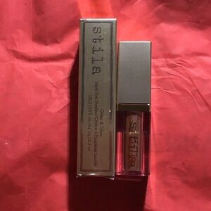 Stila Glitter & Glow Liquid Eye Shadow - KITTEN KARMA